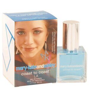 Coast to Coast LA Beach Honeysuckle Mary-Kate & Ashley Eau de Toilette Spray